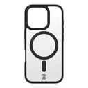 Incipio Velocity MagSafe Apple iPhone 16 Pro (Clear / Black)