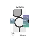 Incipio Velocity MagSafe Apple iPhone 16 Pro (Clear / Black)