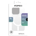 Incipio Velocity MagSafe Apple iPhone 16 Pro (Clear)