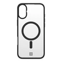 Incipio Velocity MagSafe Apple iPhone 16 Plus (Clear / Black)