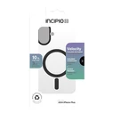 Incipio Velocity MagSafe Apple iPhone 16 Plus (Clear / Black)