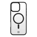 Incipio Velocity MagSafe Apple iPhone 16 Pro Max (Clear / Black)
