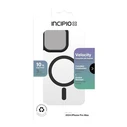 Incipio Velocity MagSafe Apple iPhone 16 Pro Max (Clear / Black)