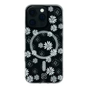 Incipio Forme MagSafe Apple iPhone 16 Pro (Ditzy Floral Silver)