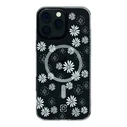 Incipio Forme MagSafe Apple iPhone 16 Pro Max (Ditzy Floral Silver)
