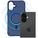 3MK Smoke MagCase Apple iPhone 17 blue