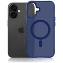 3MK Smoke MagCase Apple iPhone 17 blue