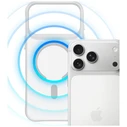 3MK Smoke MagCase Apple iPhone 17 Pro white