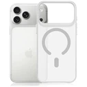3MK Smoke MagCase Apple iPhone 17 Pro white