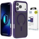 3MK Smoke MagCase Apple iPhone 17 Pro purple