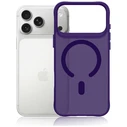 3MK Smoke MagCase Apple iPhone 17 Pro purple
