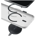 3MK Smoke MagCase Apple iPhone 17 Pro Max white