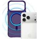 3MK Smoke MagCase Apple iPhone 17 Pro Max purple