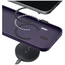 3MK Smoke MagCase Apple iPhone 17 Pro Max purple