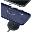 3MK Smoke MagCase Apple iPhone 17 Pro Max blue