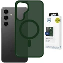 3MK Smoke MagCase Apple iPhone 17 Pro Max green