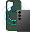3MK Smoke MagCase Apple iPhone 17 Pro Max green