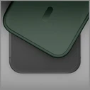 3MK Smoke MagCase Apple iPhone 17 Pro Max green