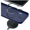 3MK Smoke MagCase Apple iPhone 17 Pro blue