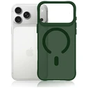 3MK Smoke MagCase Apple iPhone 17 Pro green