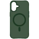 3MK Smoke MagCase Apple iPhone 17 green