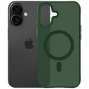 3MK Smoke MagCase Apple iPhone 17 green