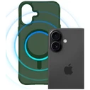 3MK Smoke MagCase Apple iPhone 17 green