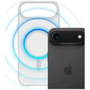 3MK Smoke MagCase Apple iPhone Air white