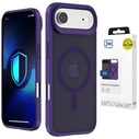 3MK Smoke MagCase Apple iPhone Air purple