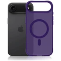 3MK Smoke MagCase Apple iPhone Air purple