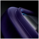 3MK Smoke MagCase Apple iPhone Air purple