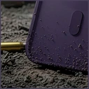 3MK Smoke MagCase Apple iPhone Air purple