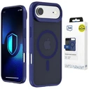 3MK Smoke MagCase Apple iPhone Air blue