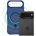 3MK Smoke MagCase Apple iPhone Air blue