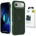3MK Smoke MagCase Apple iPhone Air green