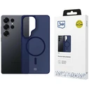 3MK Smoke MagCase Samsung Galaxy S25 Ultra blue