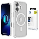 3MK Smoke MagCase Apple iPhone 17 white
