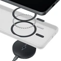 3MK Smoke MagCase Apple iPhone 17 white