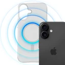 3MK Smoke MagCase Apple iPhone 17 white