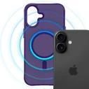 3MK Smoke MagCase Apple iPhone 17 purple