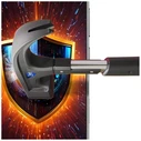 3MK Silky Matt Privacy Honor Magic 8 Pro