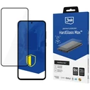 3MK HardGlass Max Samsung Galaxy S25+ Plus black