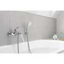 Grohe Eurosmart 33300003 Bath Mixer Faucet Silver