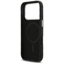 Karl Lagerfeld FW Stamped Karl MagSafe Apple iPhone 17 Pro black