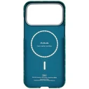 PITAKA Ultra-Slim Monogram MagSafe Apple iPhone 17 Pro gold green