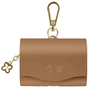 UNIQ Coehl Mirelle Wallet Apple AirPods Pro brown