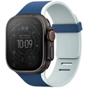 UNIQ Revix IV Premium Apple Watch 49/46/45/44mm Edition Reversible Magnetic navy blue