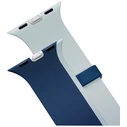 UNIQ Revix IV Premium Apple Watch 49/46/45/44mm Edition Reversible Magnetic navy blue