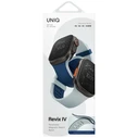 UNIQ Revix IV Premium Apple Watch 49/46/45/44mm Edition Reversible Magnetic navy blue