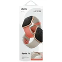 UNIQ Revix IV Premium Apple Watch 49/46/45/44mm Edition Reversible Magnetic pink-beige